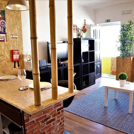 Apartment Rm Sweet House Peniche