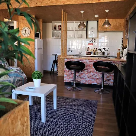 Apartment Rm Sweet House Peniche