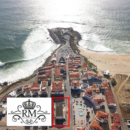 Rm Sweet House Apartment Peniche